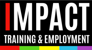 Logo for Impact Training and Recruitment